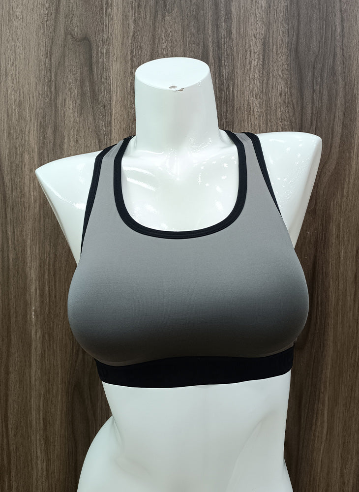 Energized Wellness Racer-Back Sports Bra 201-1154C