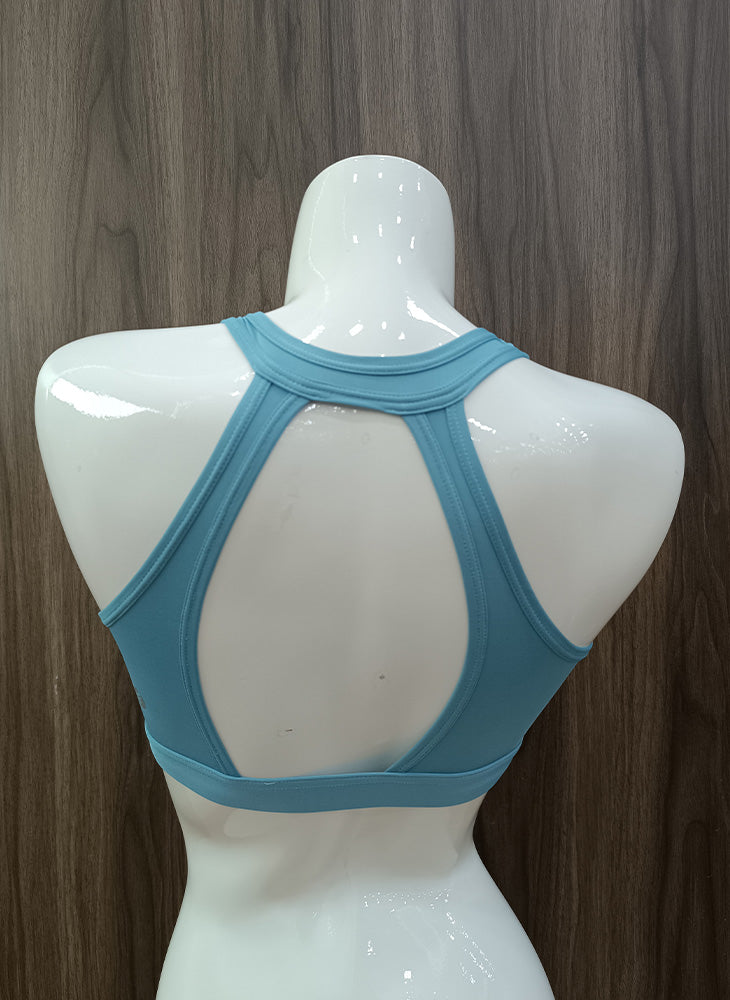 Energized Elevate Sports Bra with Stripes 201-1155C