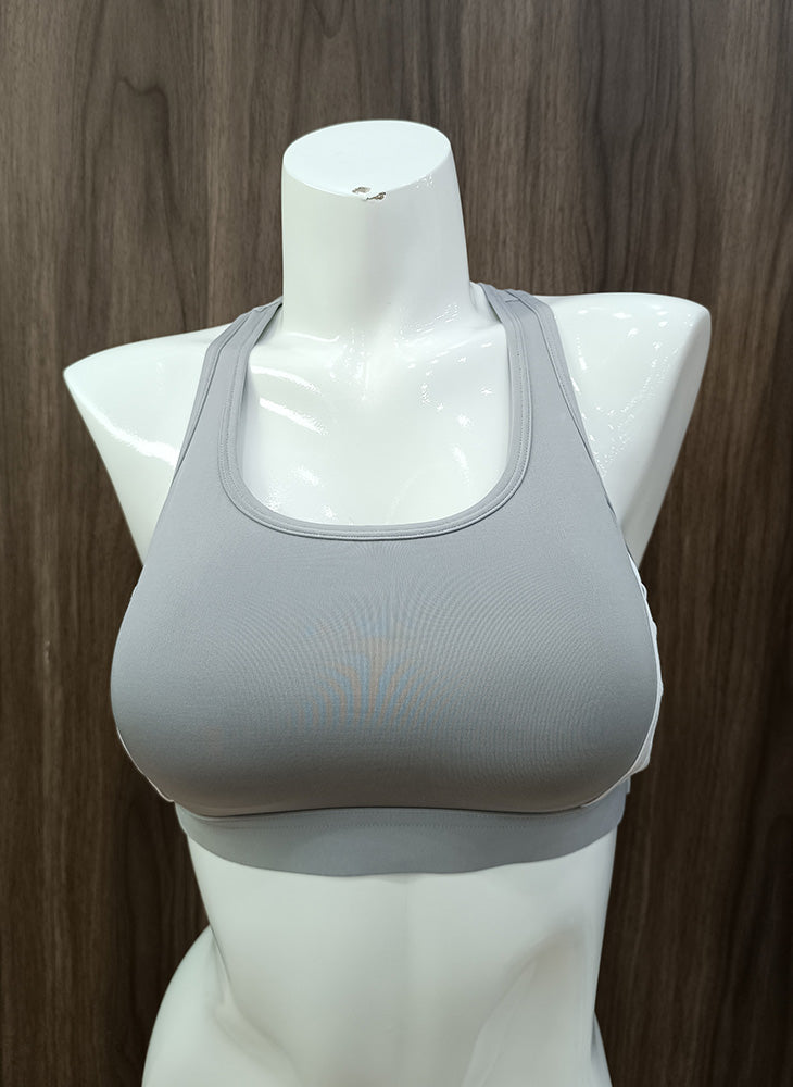 Energized Elevate Sports Bra with Stripes 201-1155C