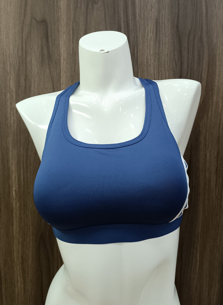 Energized Elevate Sports Bra with Stripes 201-1155C