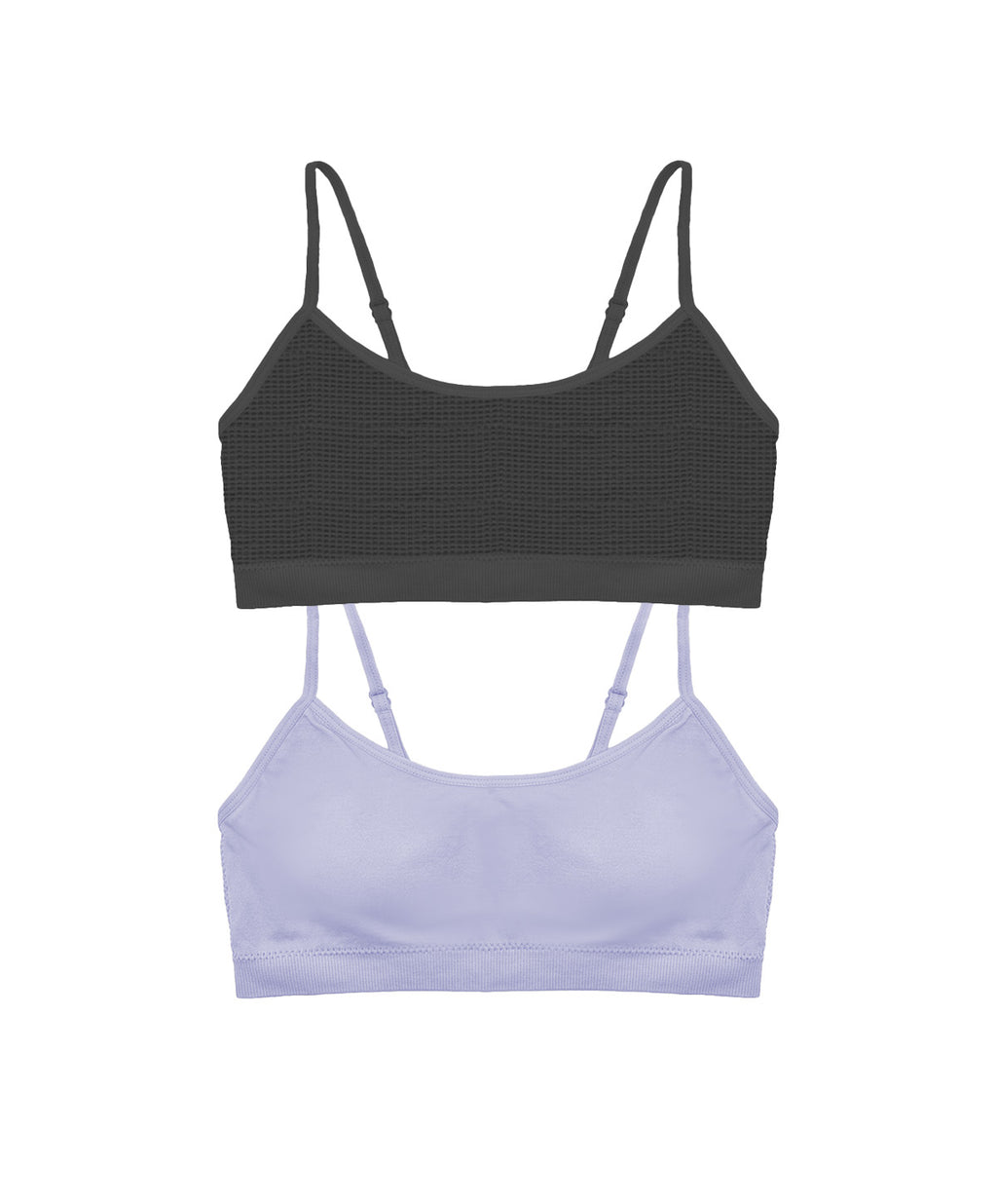 Pierre Cardin 2pcs Pack- Duskie Fleur Petite Wireless Bralette 607-62566