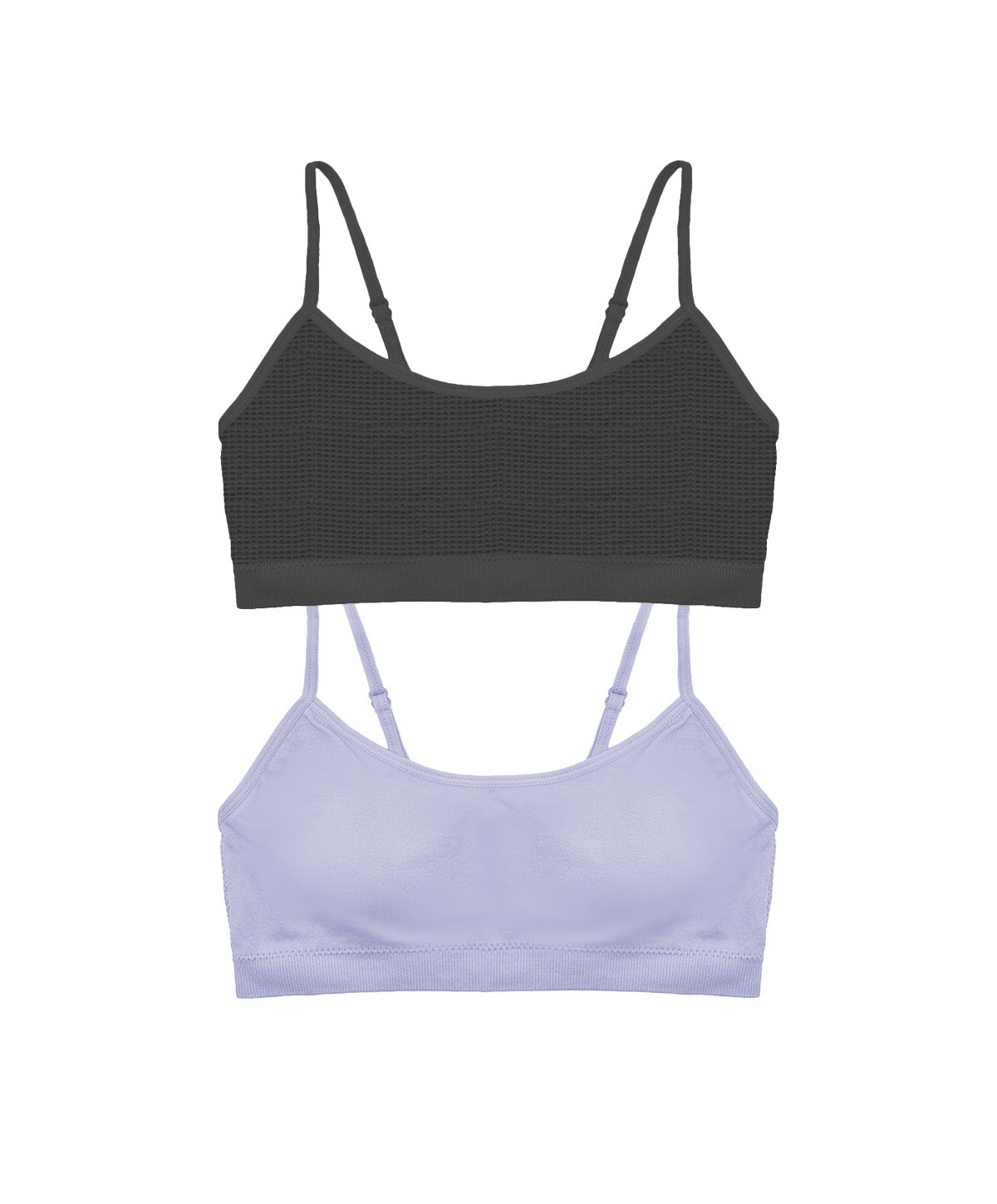 Pierre Cardin 2pcs Pack- Duskie Fleur Petite Wireless Bralette 607-62566