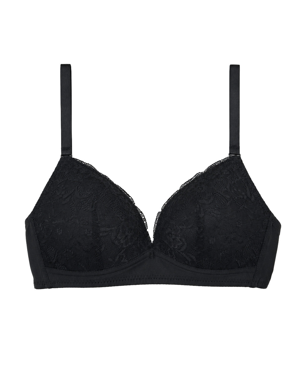 Pierre Cardin Pastel Lace Wireless Bralette MB2-3308B