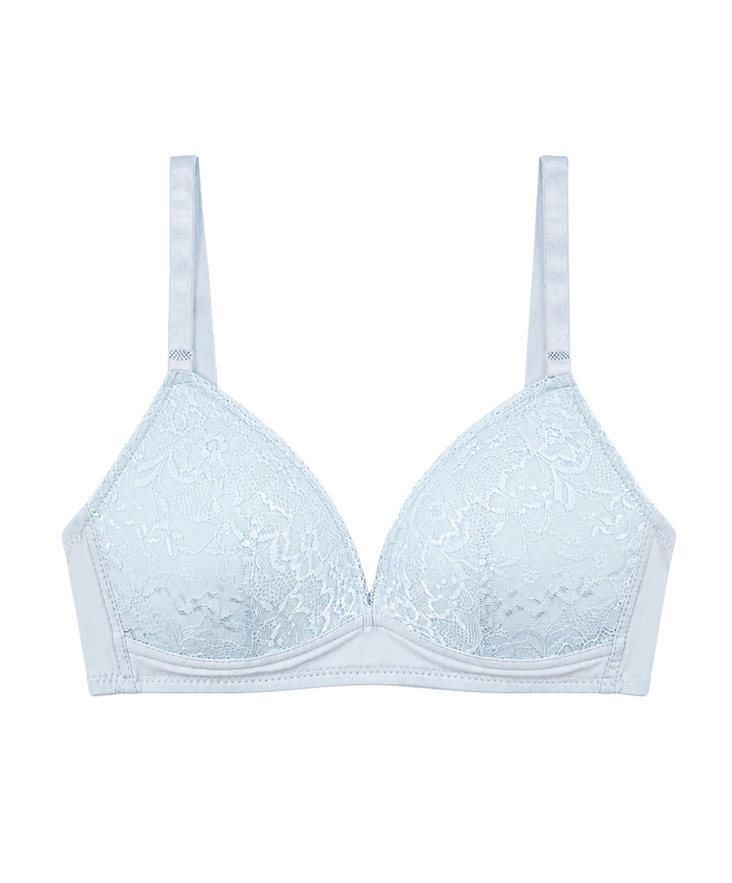 Pierre Cardin Pastel Lace Wireless Bralette MB2-3308B
