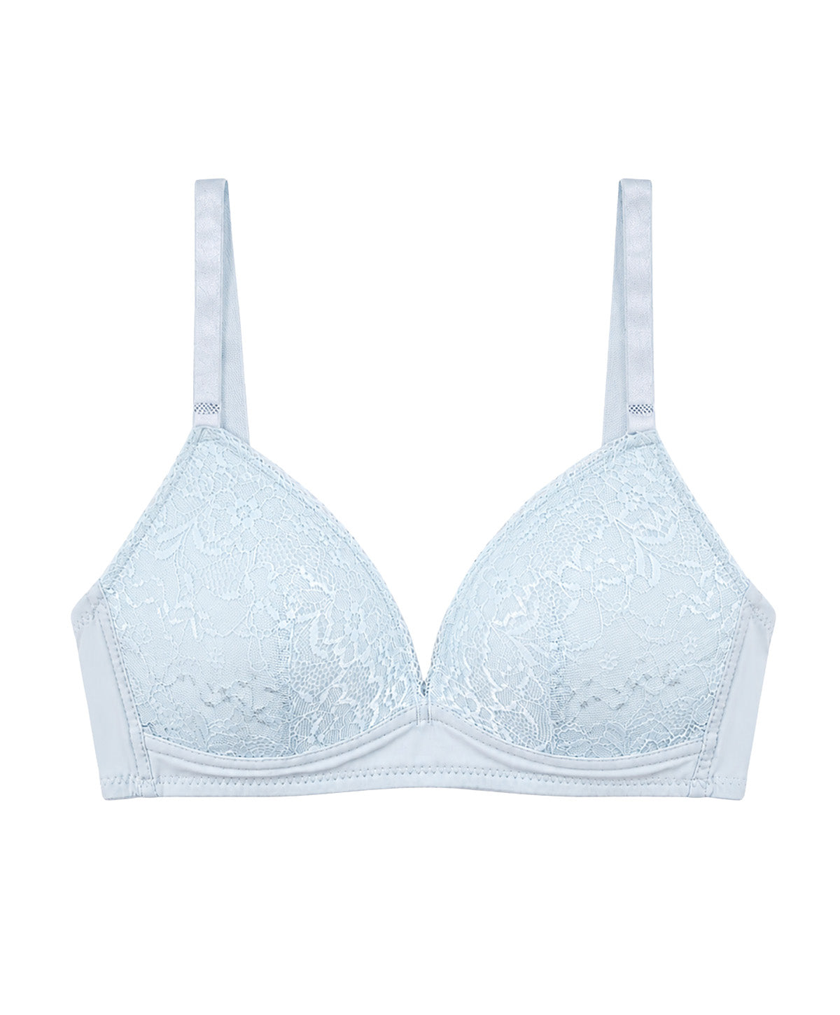 Pierre Cardin Pastel Lace Wireless Bralette MB2-3308B