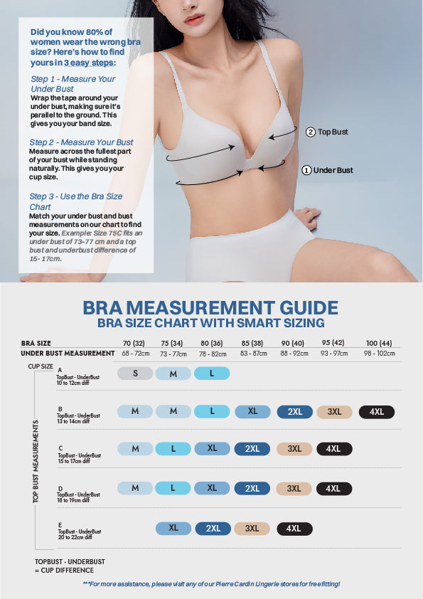 Perfect Colours Strapless Bra (new colors) 602-62111