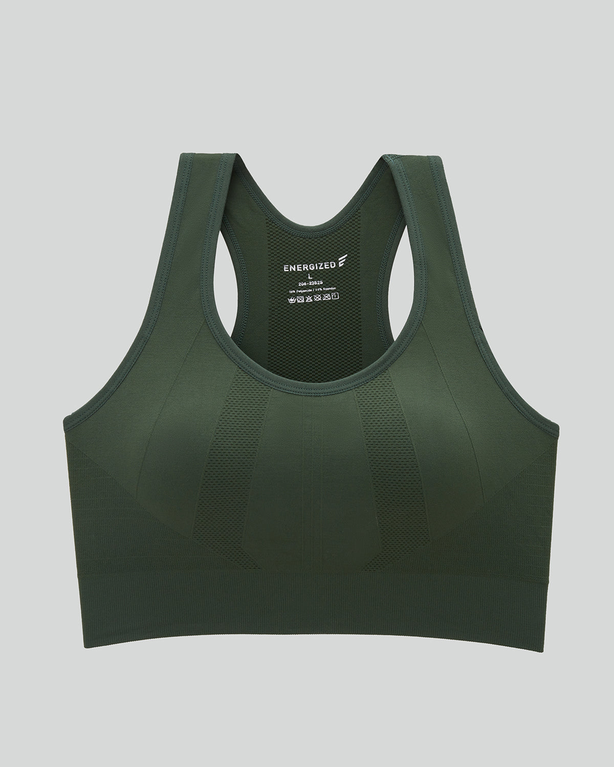 Energy Sport Bra - Dark Green – ME Fashion Fitness