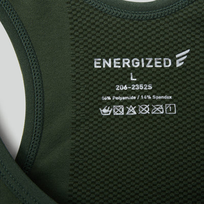 Energized Plus Seamless Cooling Sports Bra 206-2352S