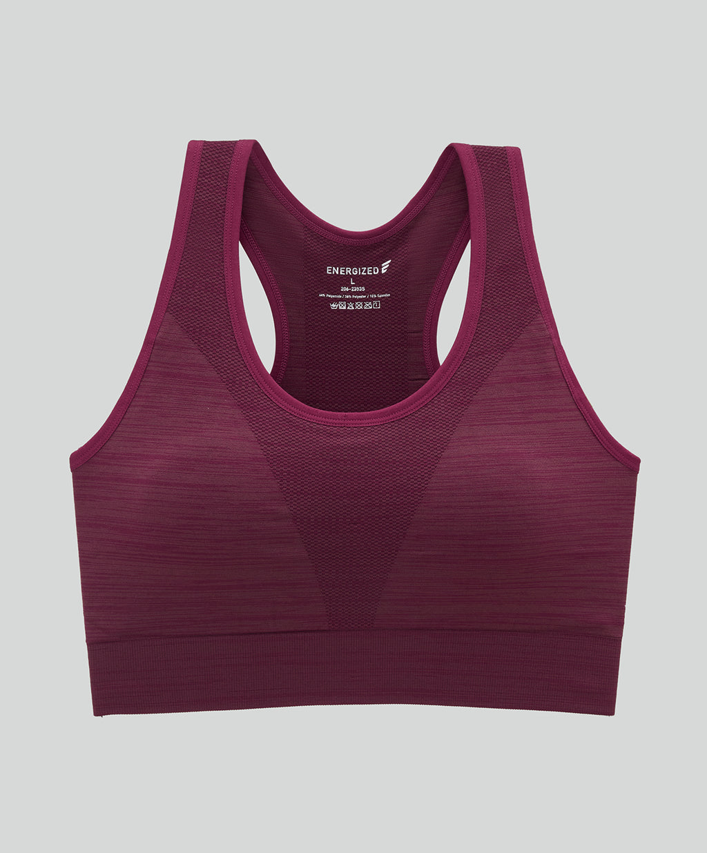 Energized Plus Medium Impact Sports Bra 206-2353S