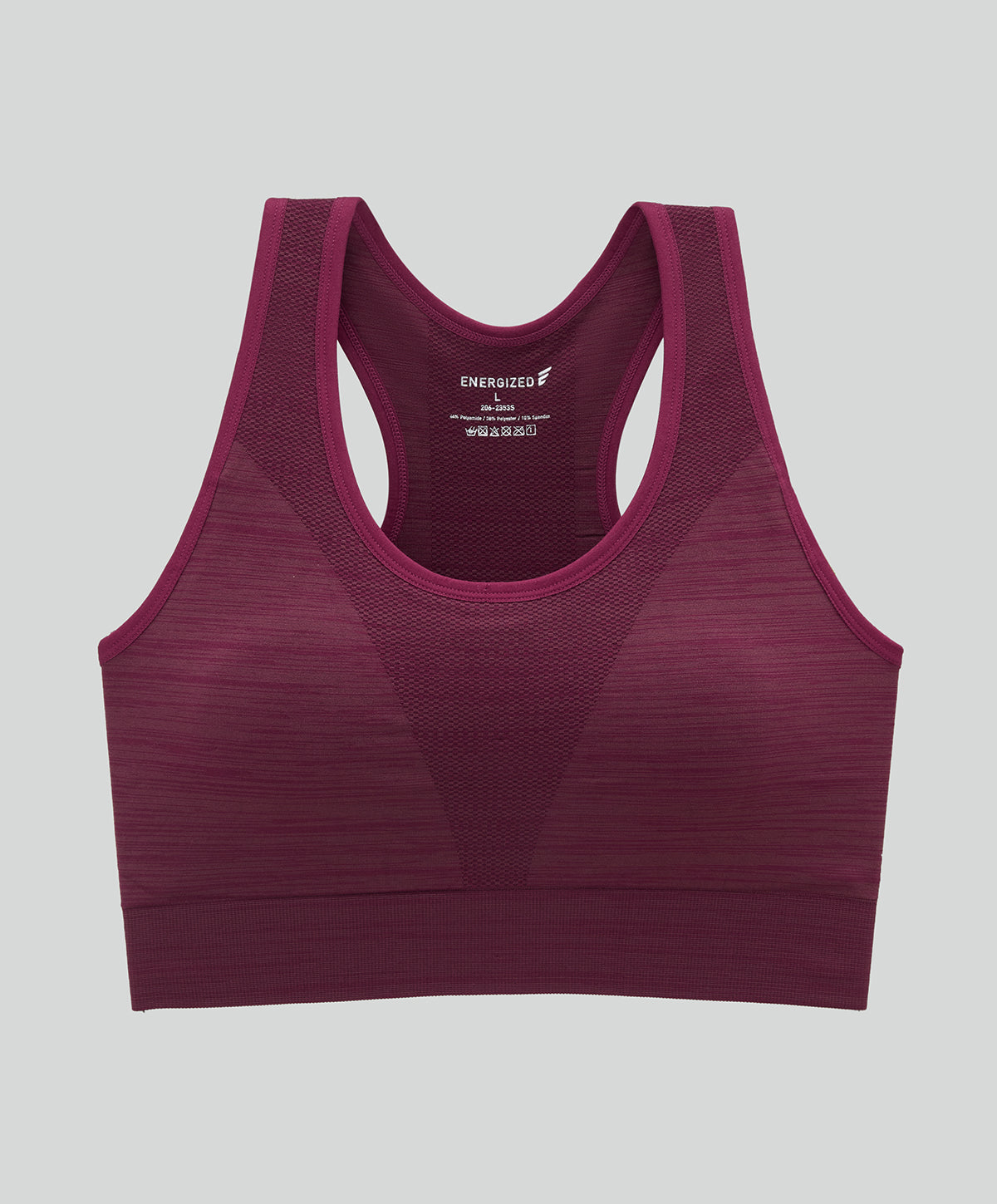 Energized Plus Medium Impact Sports Bra 206-2353S
