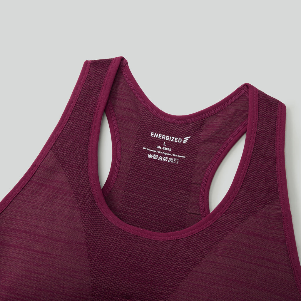 Energized Plus Medium Impact Sports Bra 206-2353S