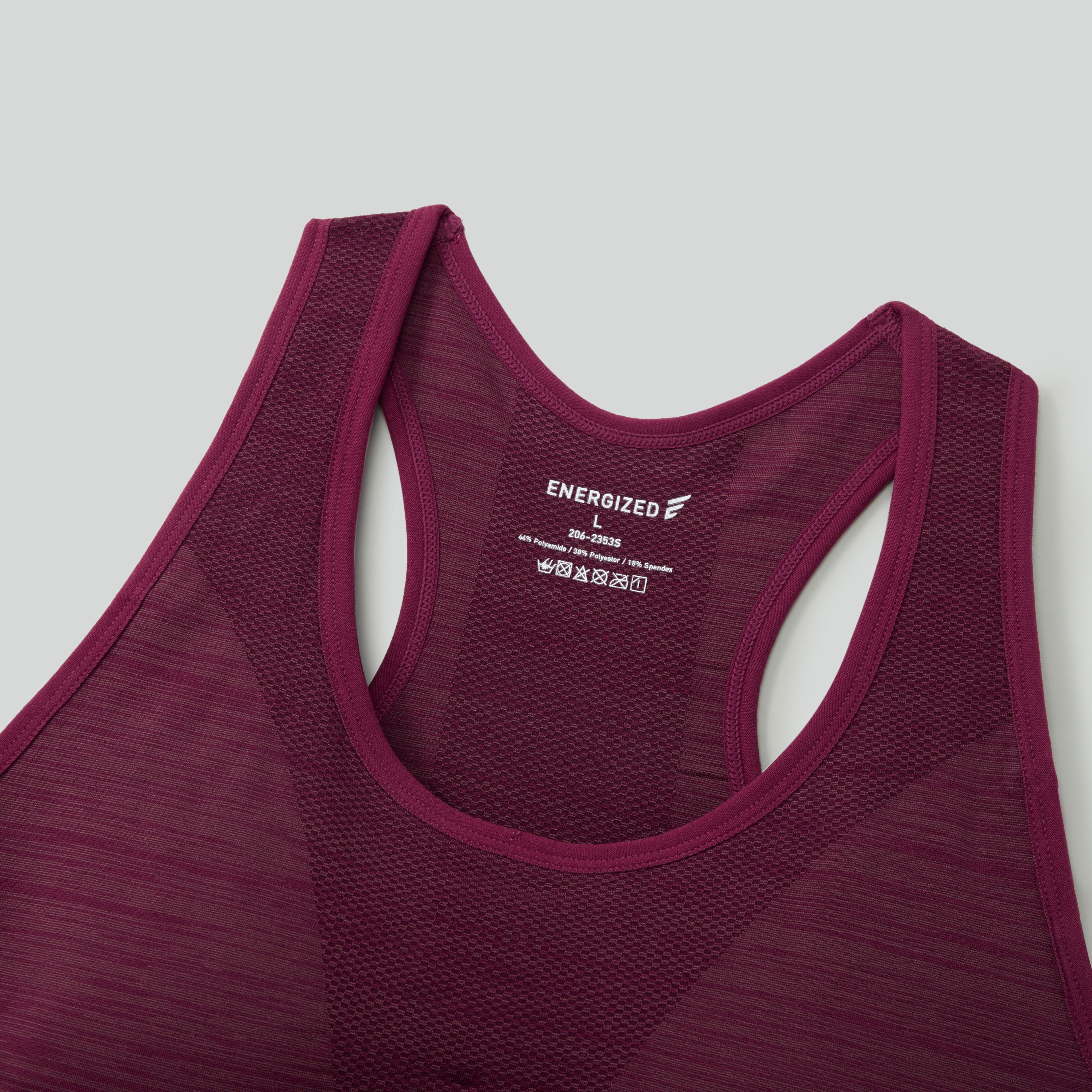 Energized Plus Medium Impact Sports Bra 206-2353S