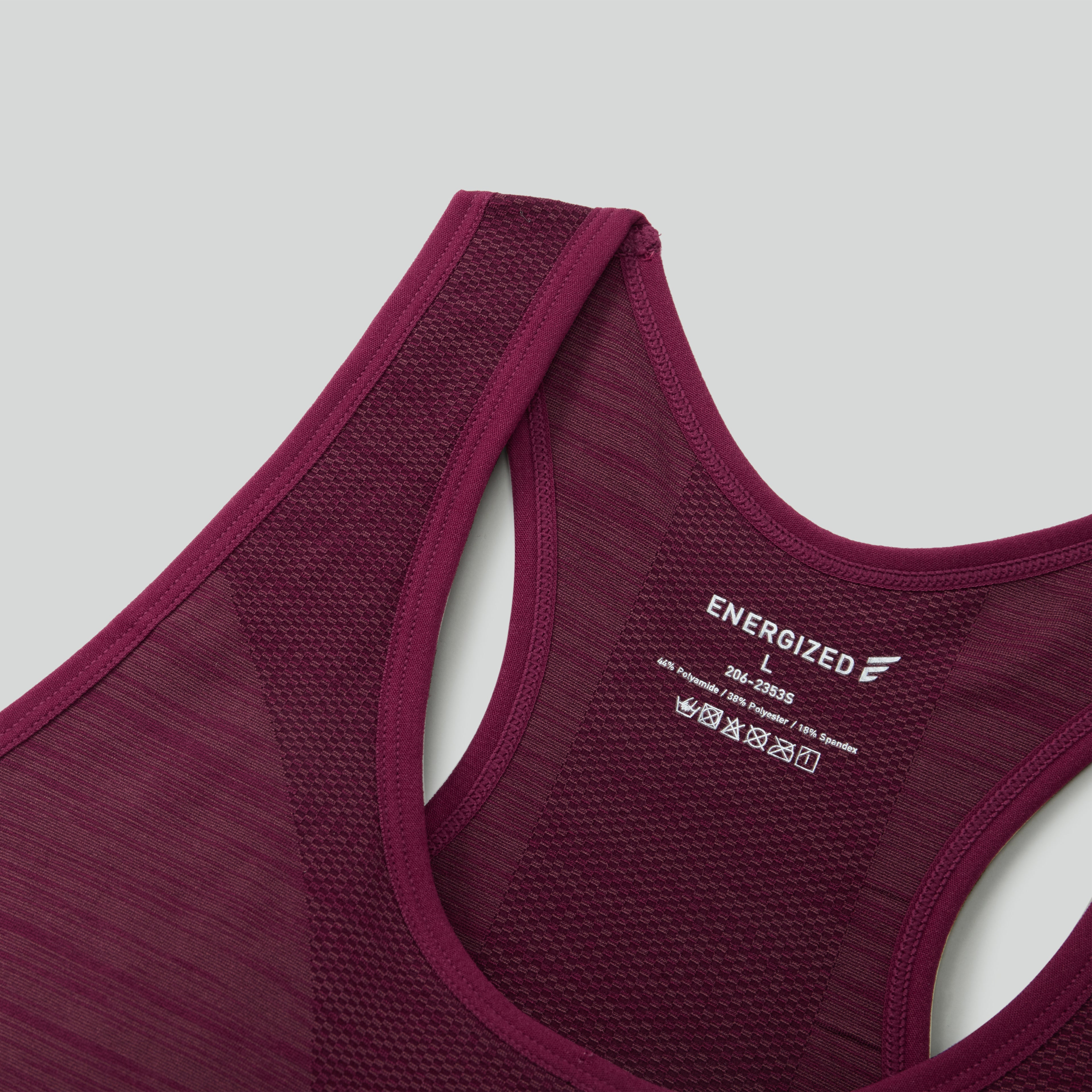 Energized Plus Medium Impact Sports Bra 206-2353S