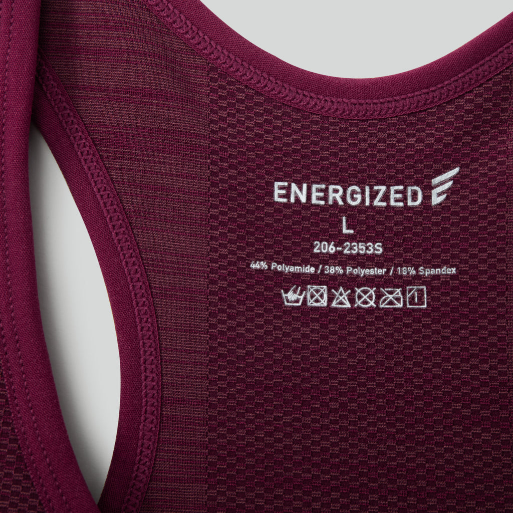 Energized Plus Medium Impact Sports Bra 206-2353S