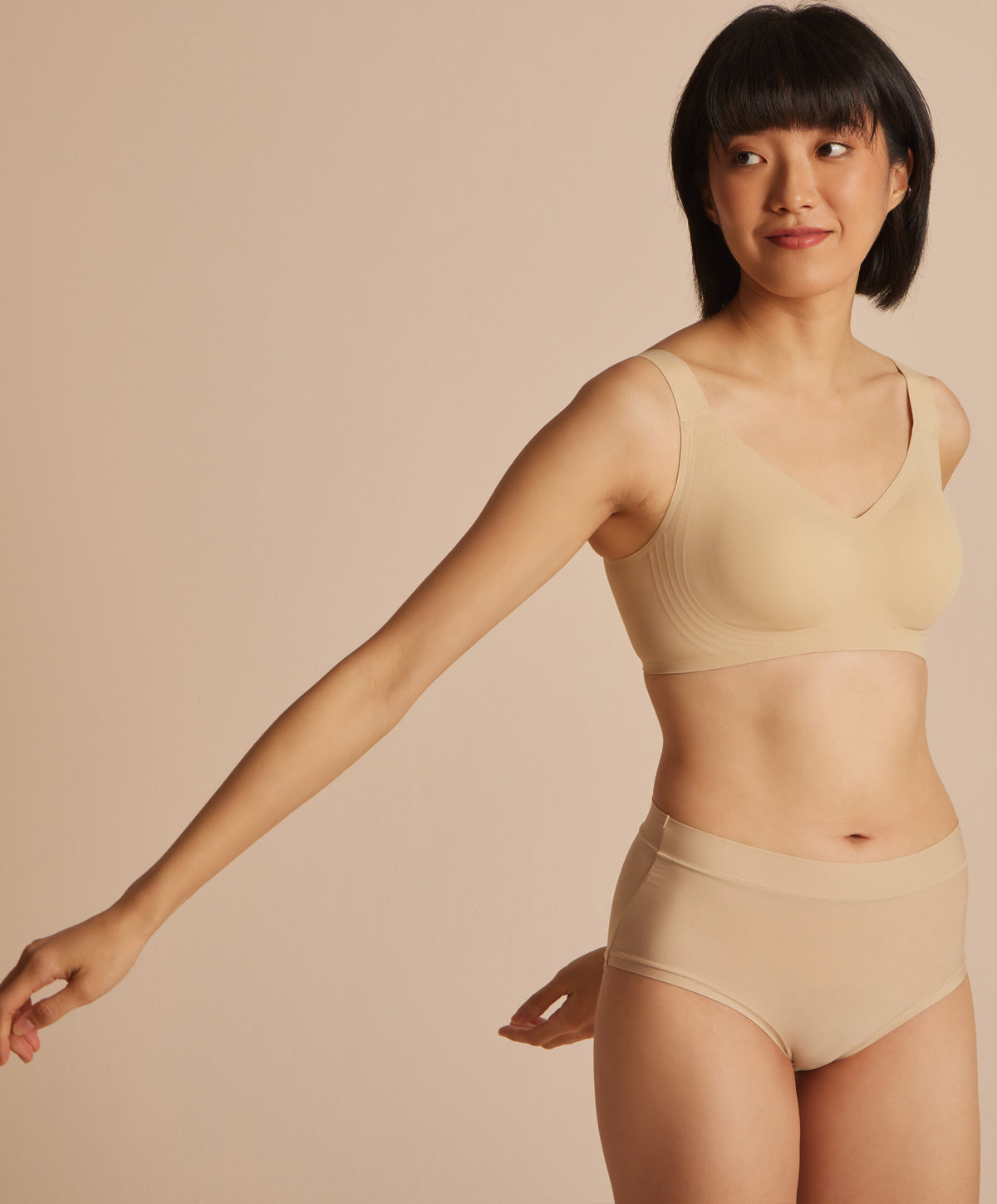 nude