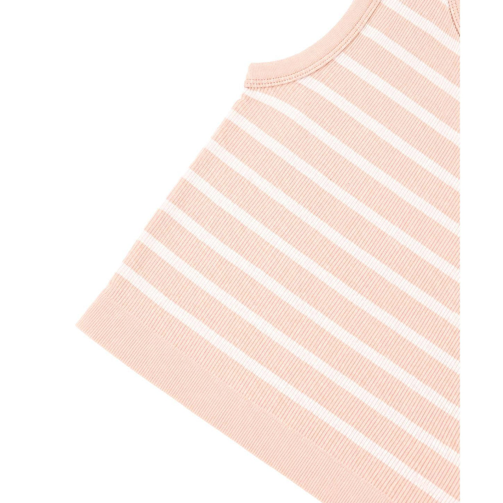 Pierre Cardin 2pcs Pack- Stripe Ribbed Camisole 607-62599V