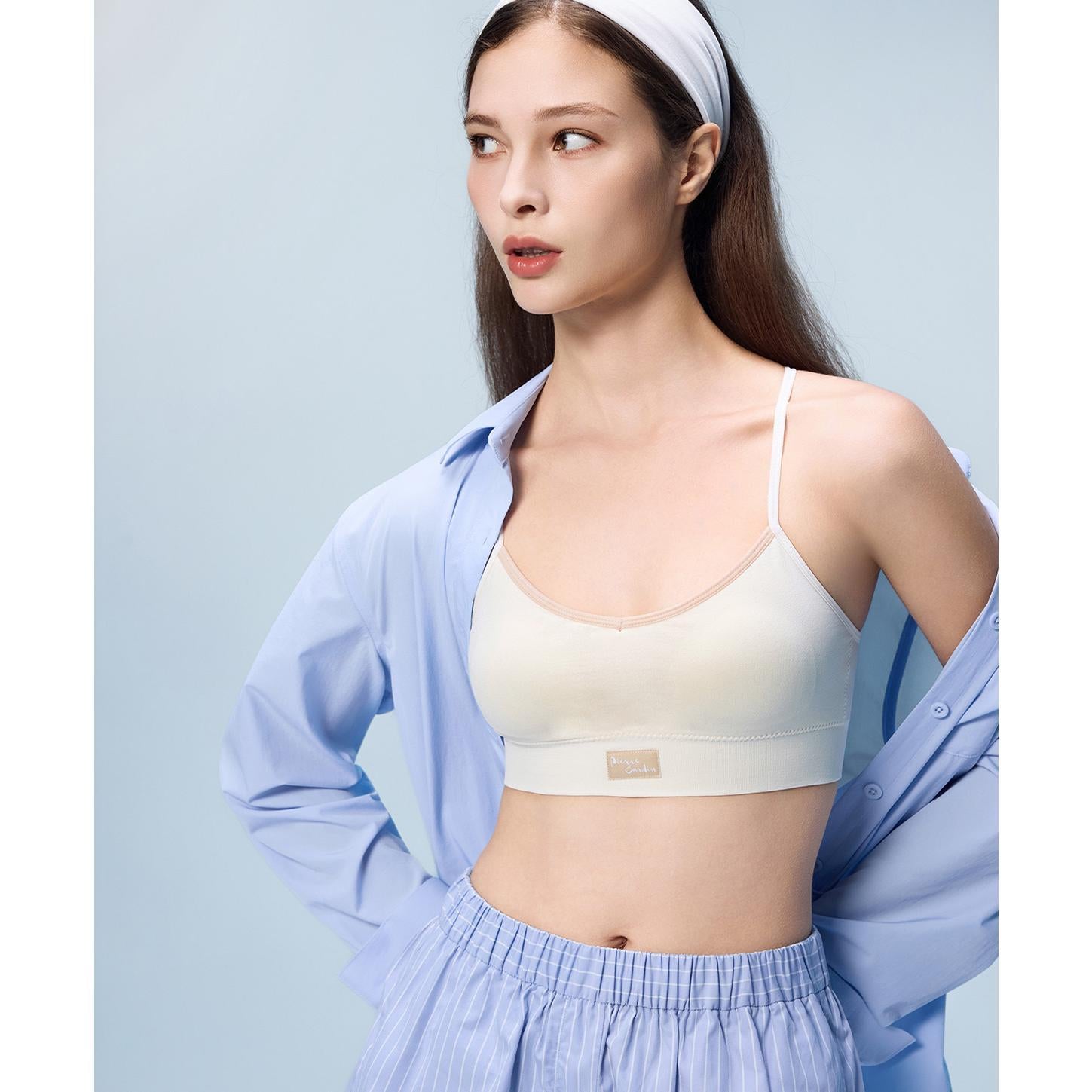 Pierre Cardin 2pcs Pack- Duo Fleur Petite Wireless Bralette 607-62563