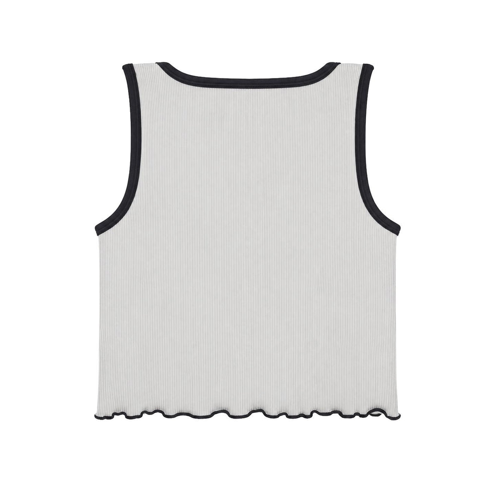 Pierre Cardin 2pcs Pack- Ripple Ribbed Camisole 607-62596V
