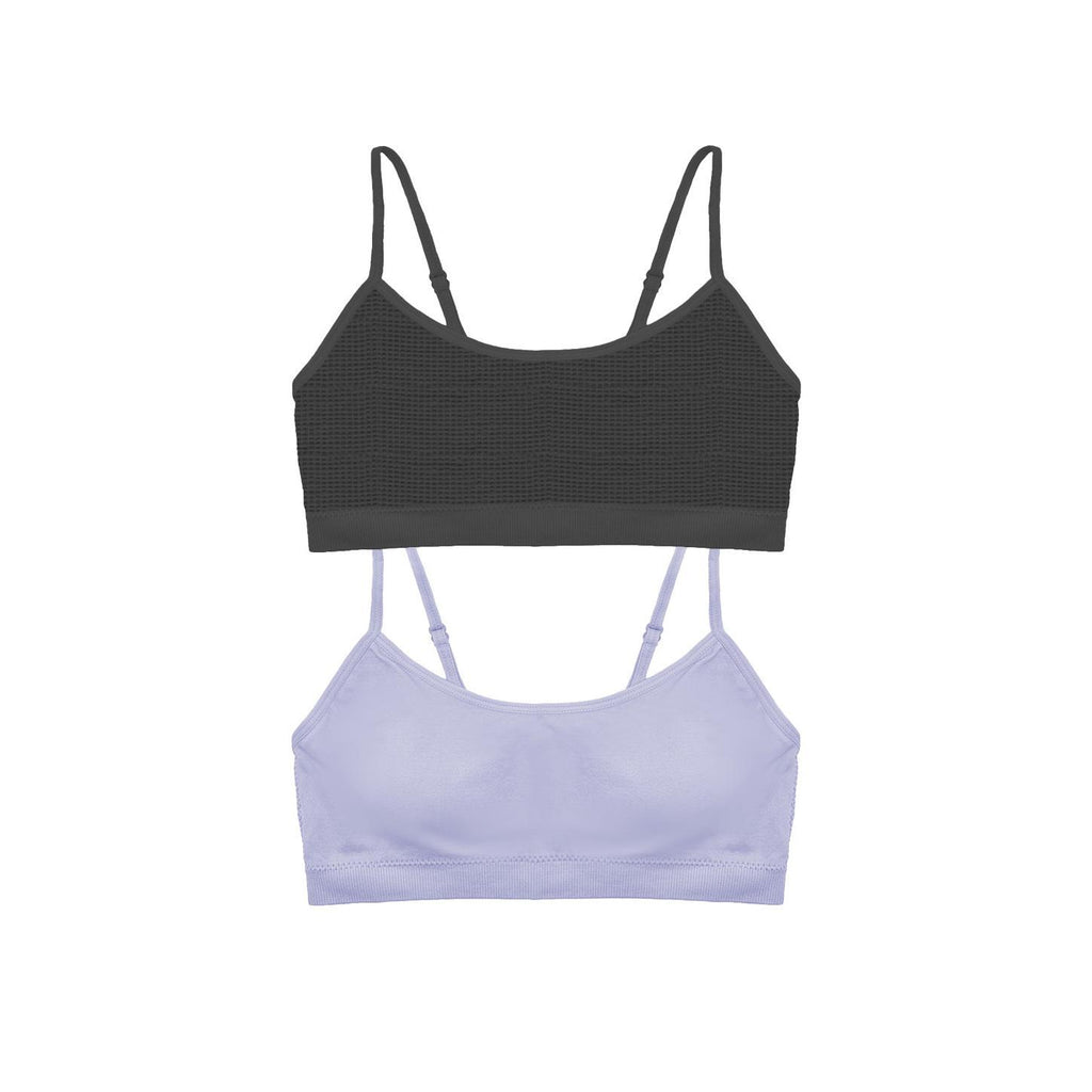 Pierre Cardin 2pcs Pack- Duskie Fleur Petite Wireless Bralette 607-62566