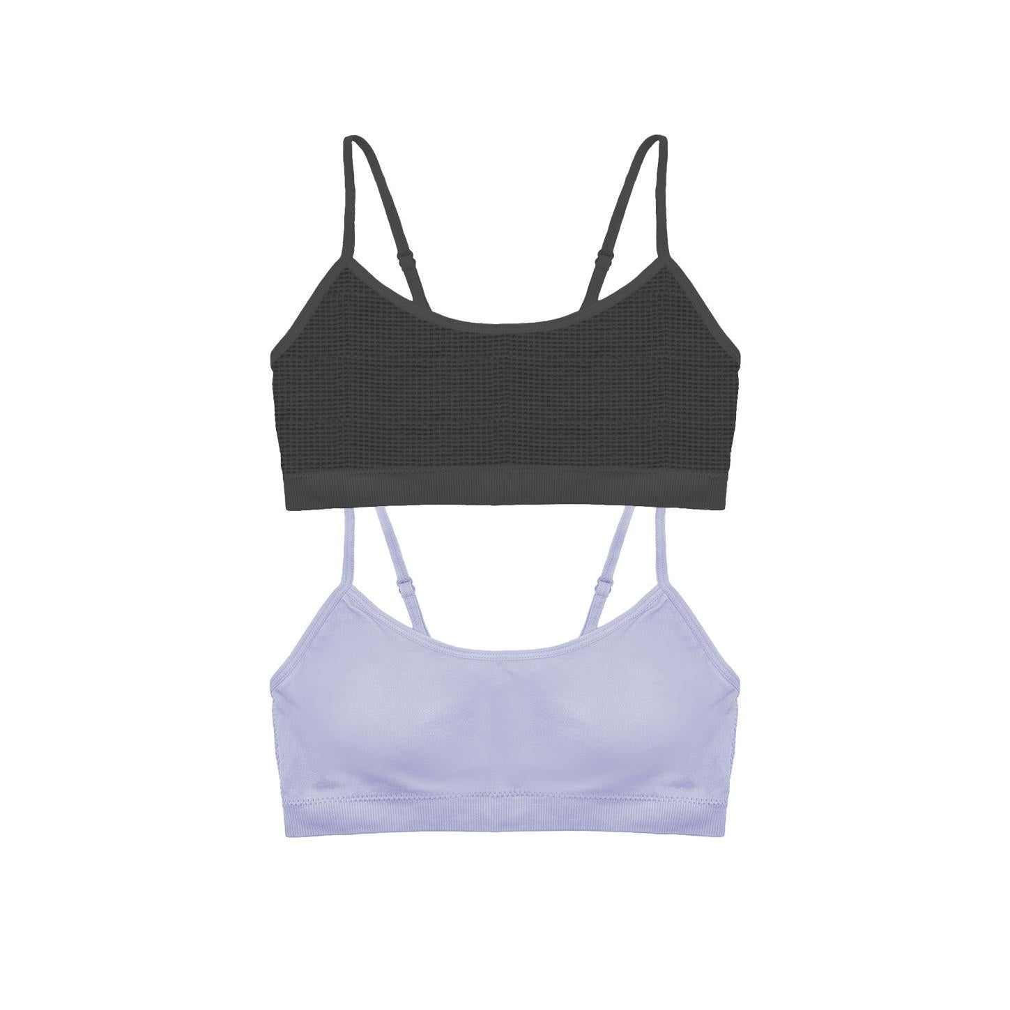 Pierre Cardin 2pcs Pack- Duskie Fleur Petite Wireless Bralette 607-62566