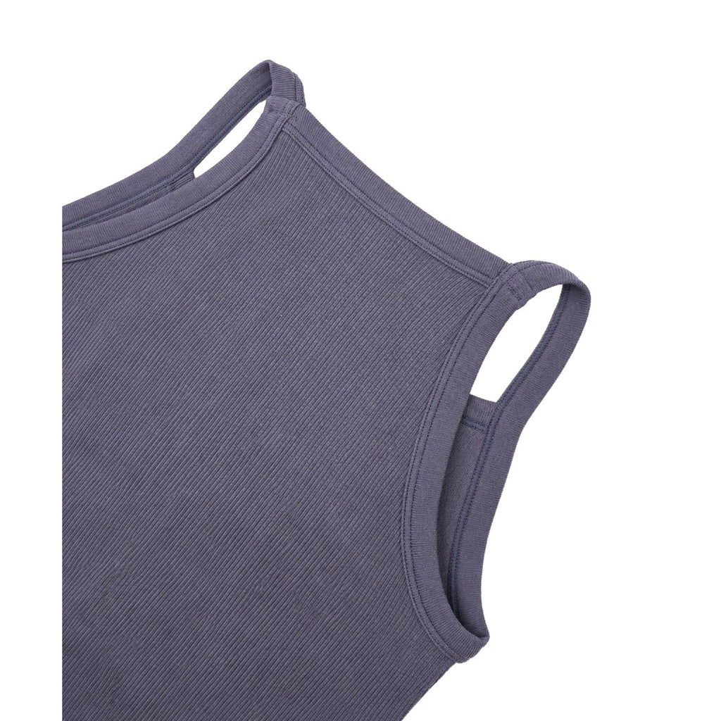 Pierre Cardin 2pcs Pack- Racerback Ribbed Camisole 607-62597V