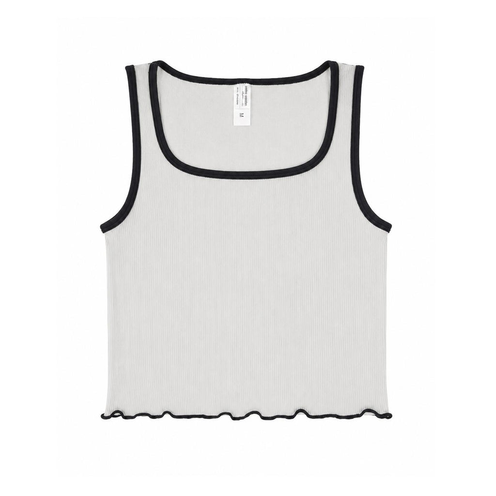 Pierre Cardin 2pcs Pack- Ripple Ribbed Camisole 607-62596V