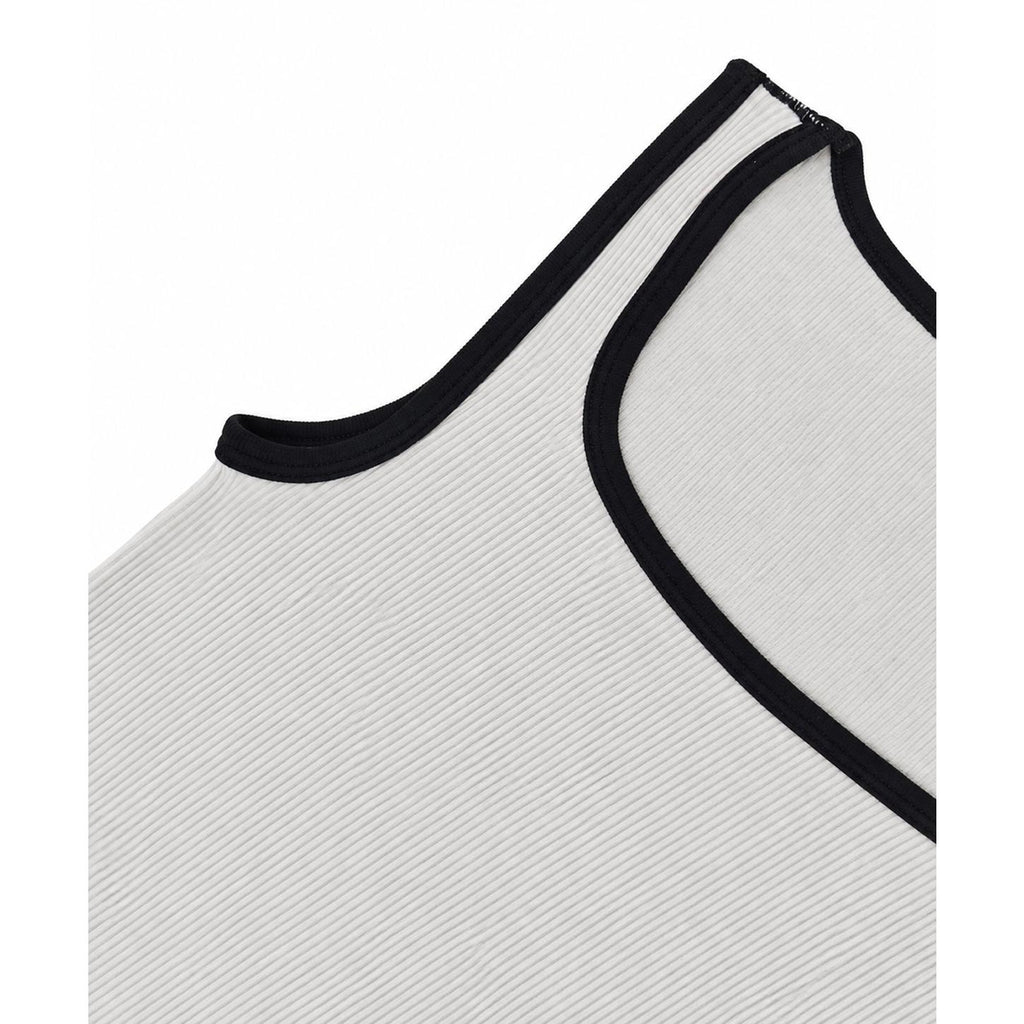 Pierre Cardin 2pcs Pack- Ripple Ribbed Camisole 607-62596V