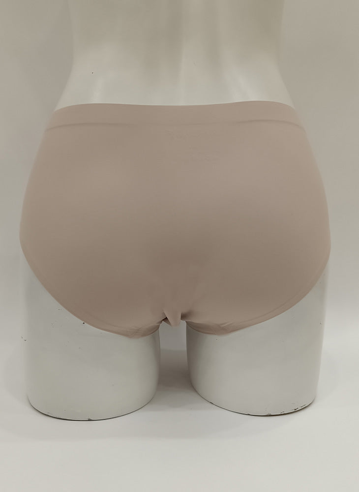 Energized Second Skin Bonded Boxshorts Panty 501-1001B