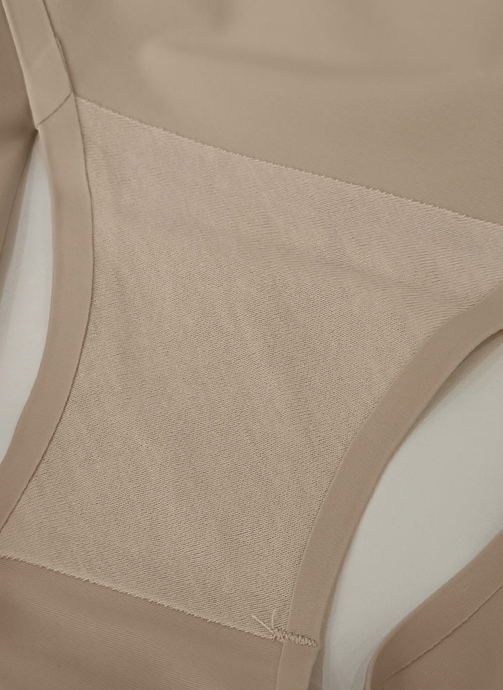 Energized Second Skin Bonded Boxshorts Panty 501-1001B