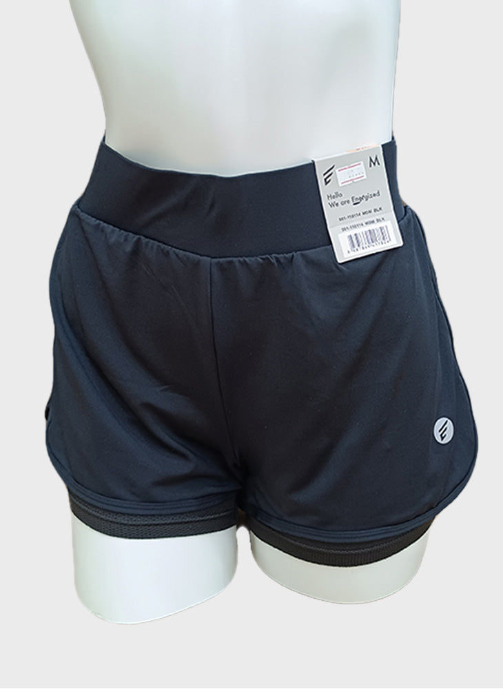 Energized Women's Double Shorts 501-110114