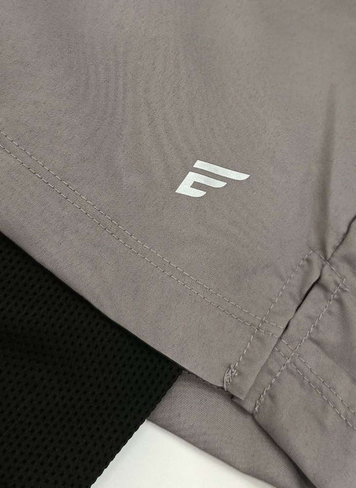 Energized Men's Training Double Shorts 503-22030