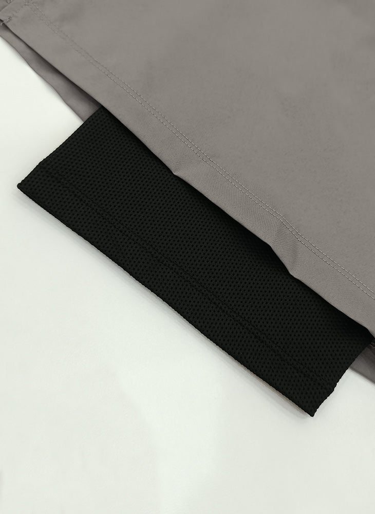 Energized Men's Training Double Shorts 503-22030