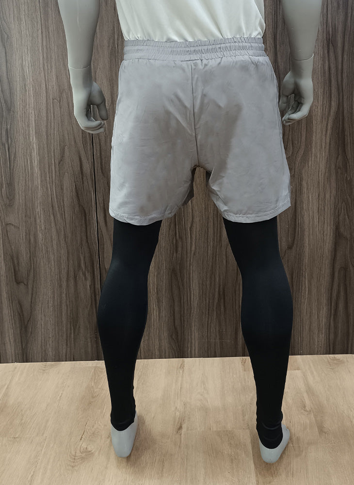 Energized Men's Training Shorts with Leggings 503-22031
