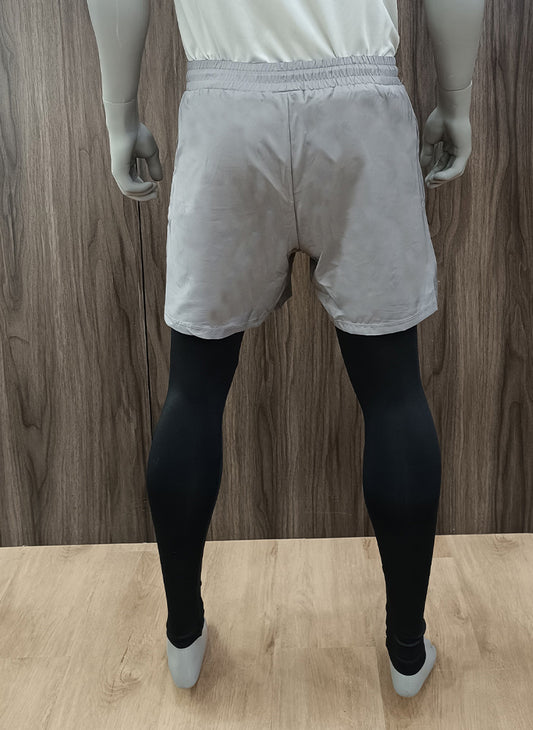 Energized Men's Training Shorts with Leggings 503-22031
