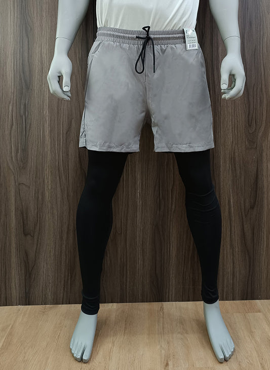 Energized Men's Training Shorts with Leggings 503-22031