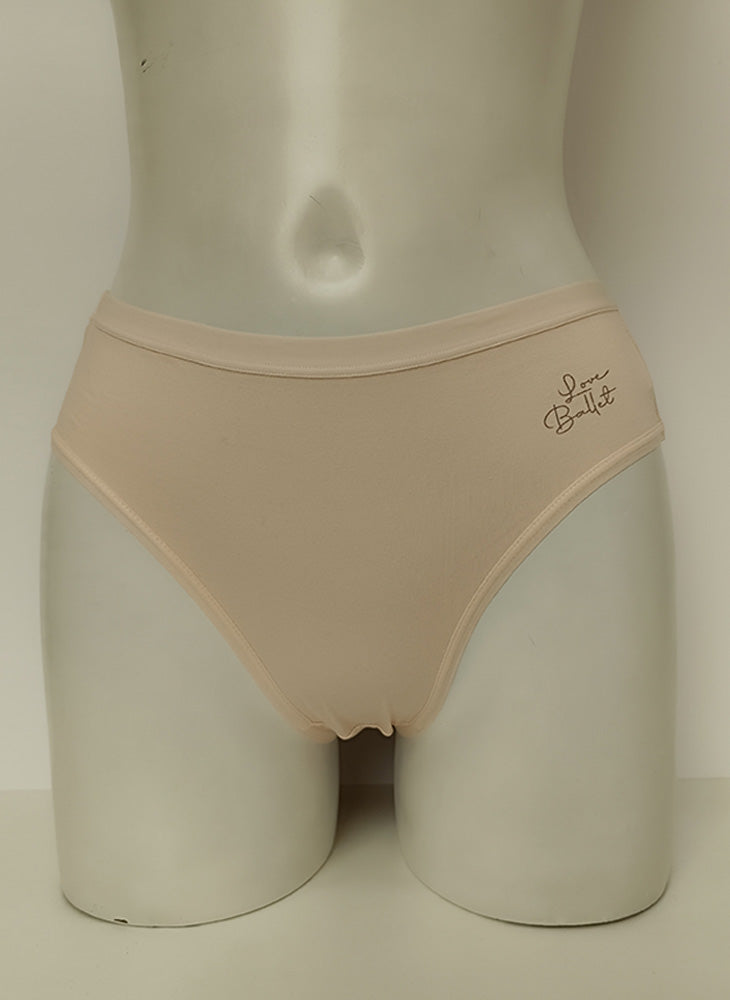 5PC Pack Dancer's Grace Midi Panty 505-7480