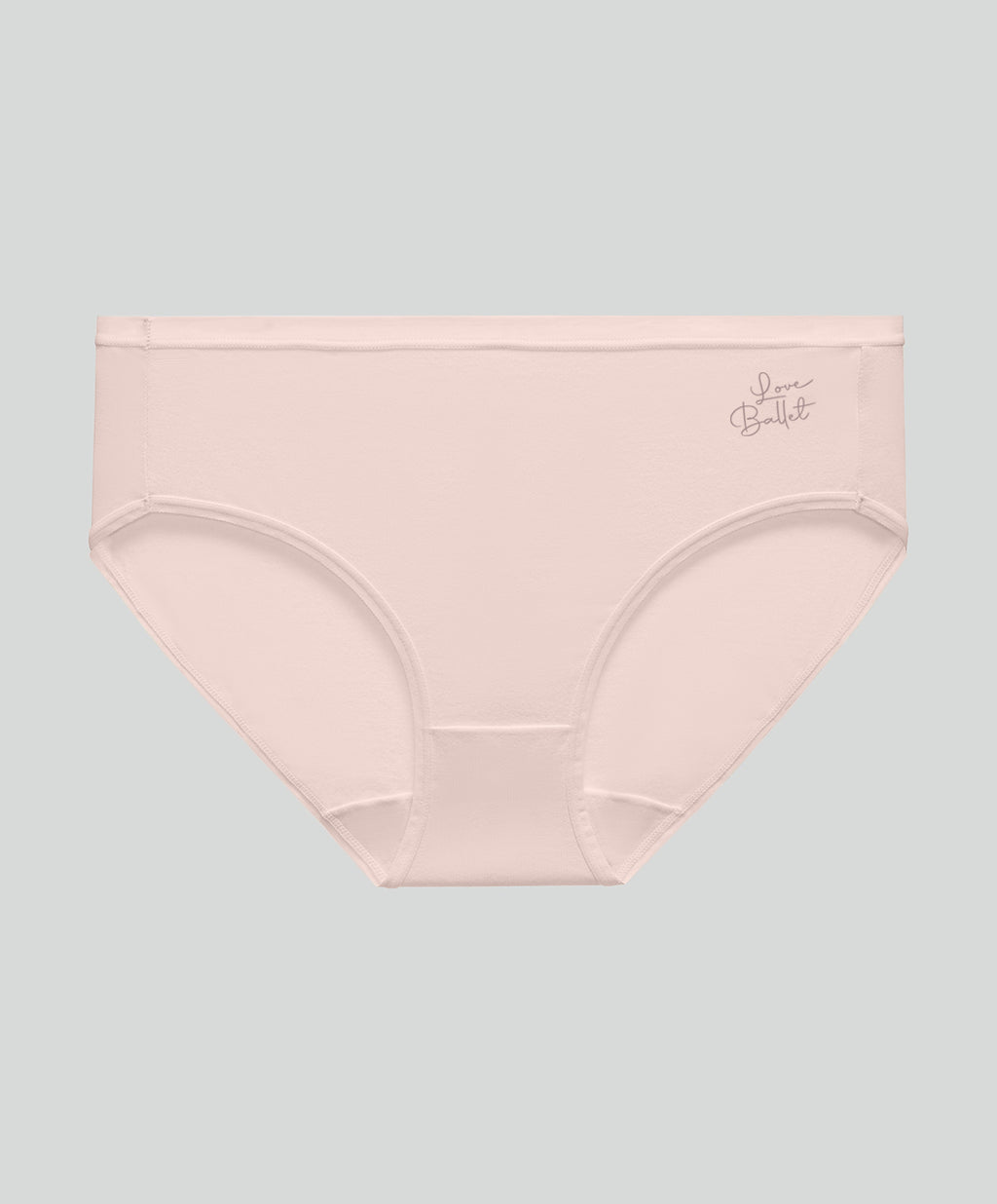 5PC Pack Dancer's Grace Midi Panty 505-7480