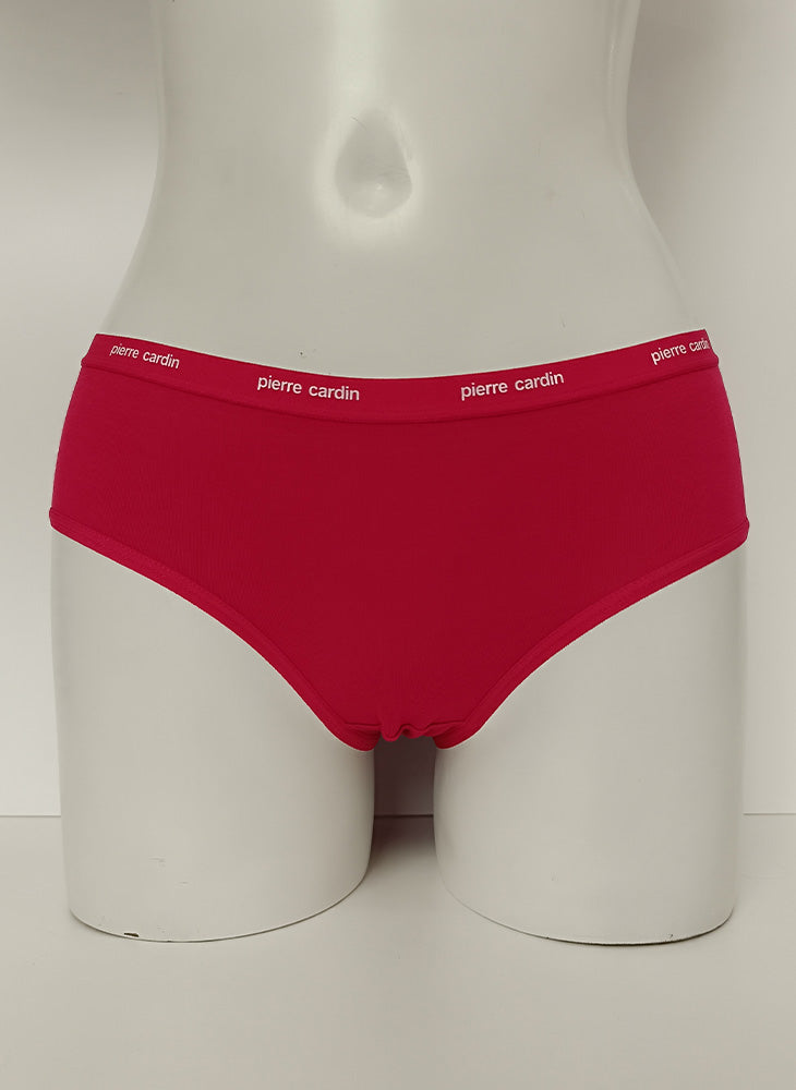 5PC Pack Chasing Elegance Boxshorts Panty 505-7482