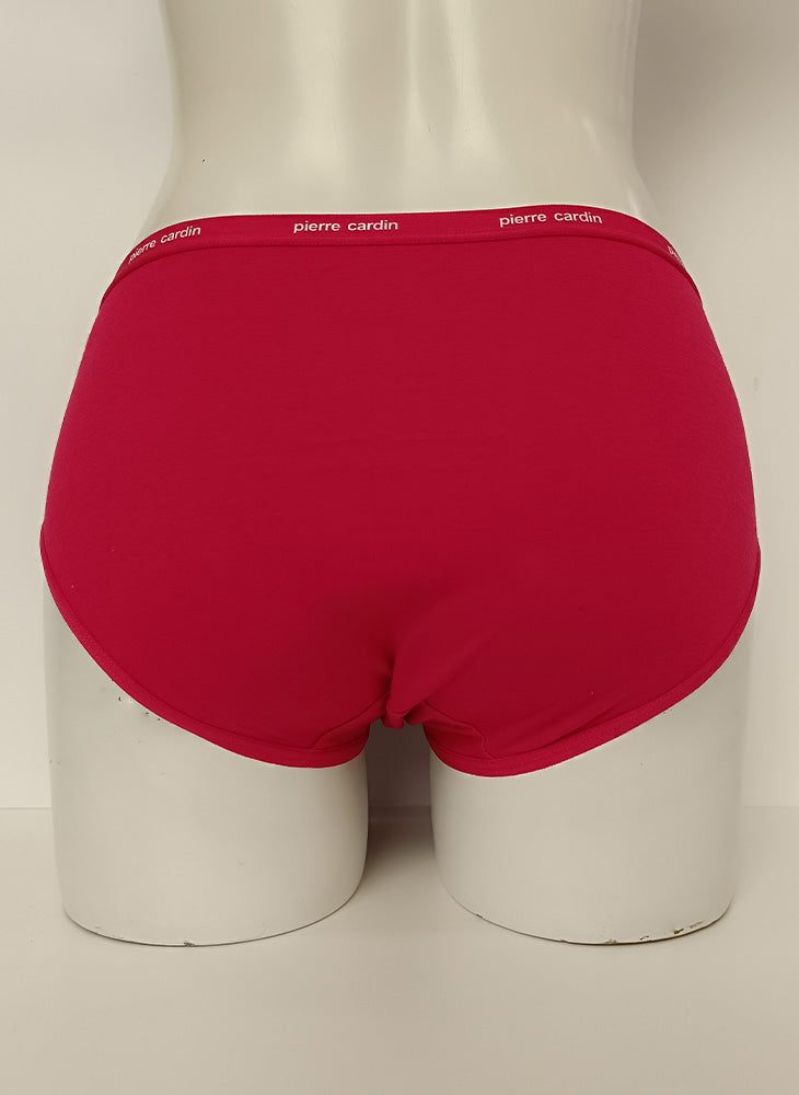 5PC Pack Chasing Elegance Boxshorts Panty 505-7482