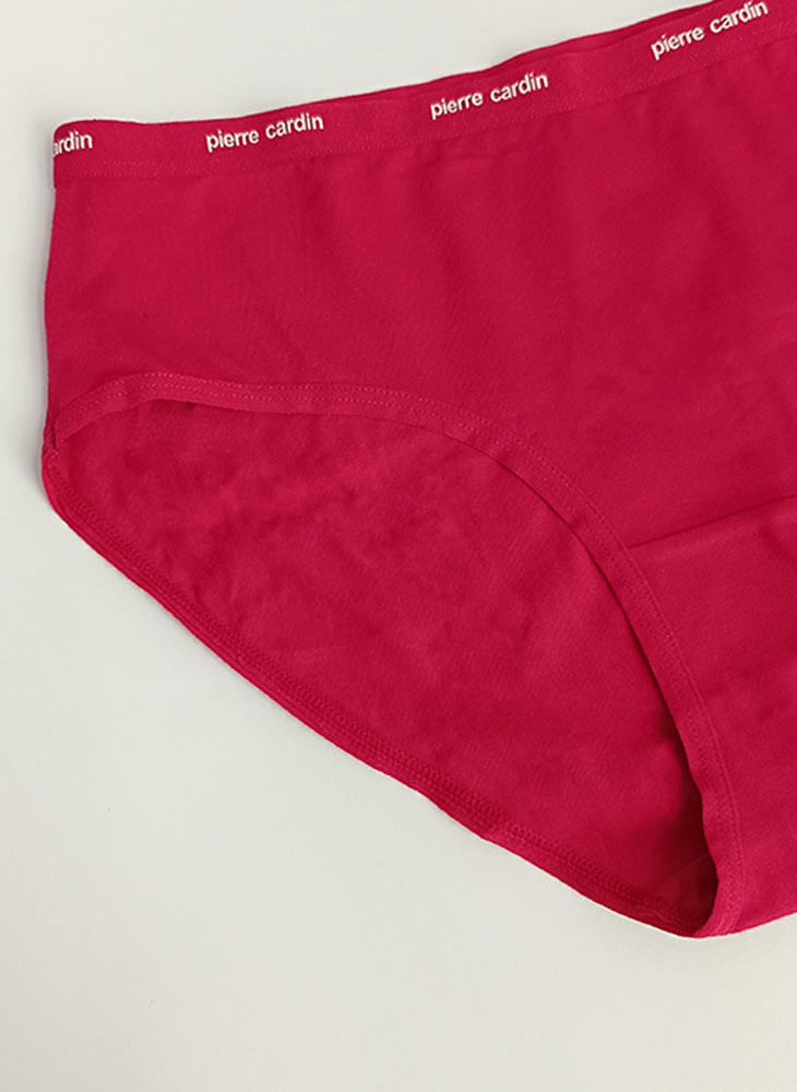 5PC Pack Chasing Elegance Boxshorts Panty 505-7482