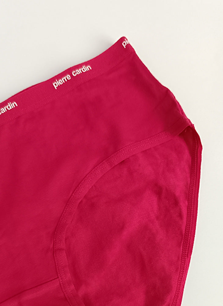 5PC Pack Chasing Elegance Boxshorts Panty 505-7482