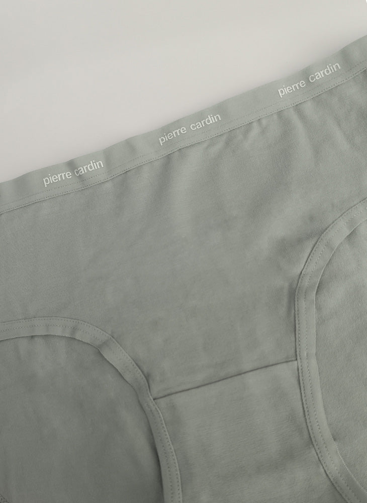 5PC Pack Minimalist Haven Boxshorts Panty 505-7483