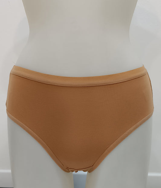 4PC Pack Comfort Midi Panty 505-7508