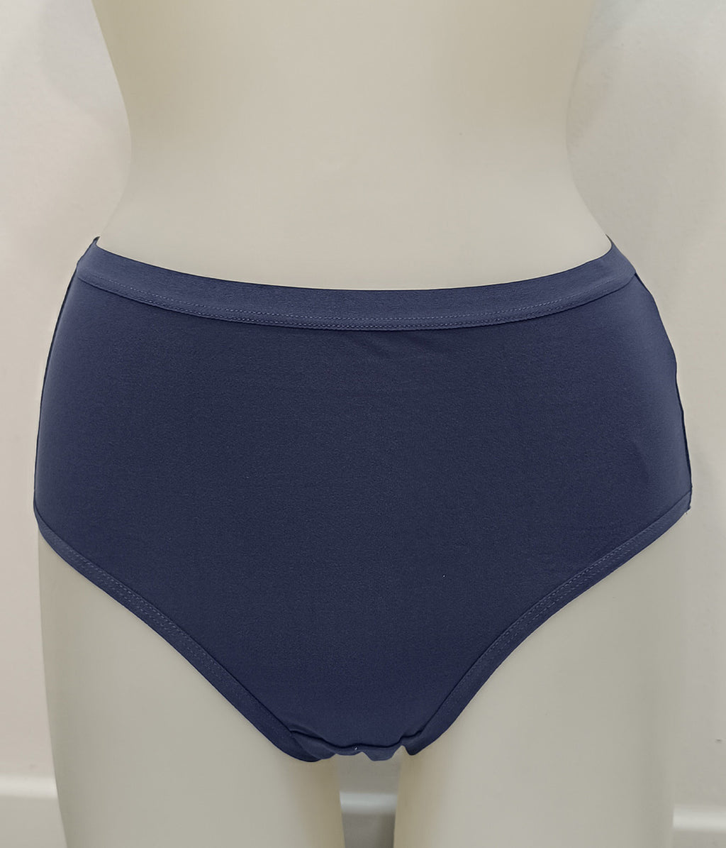 4PC Pack Comfort Highwaist Panty 505-7510