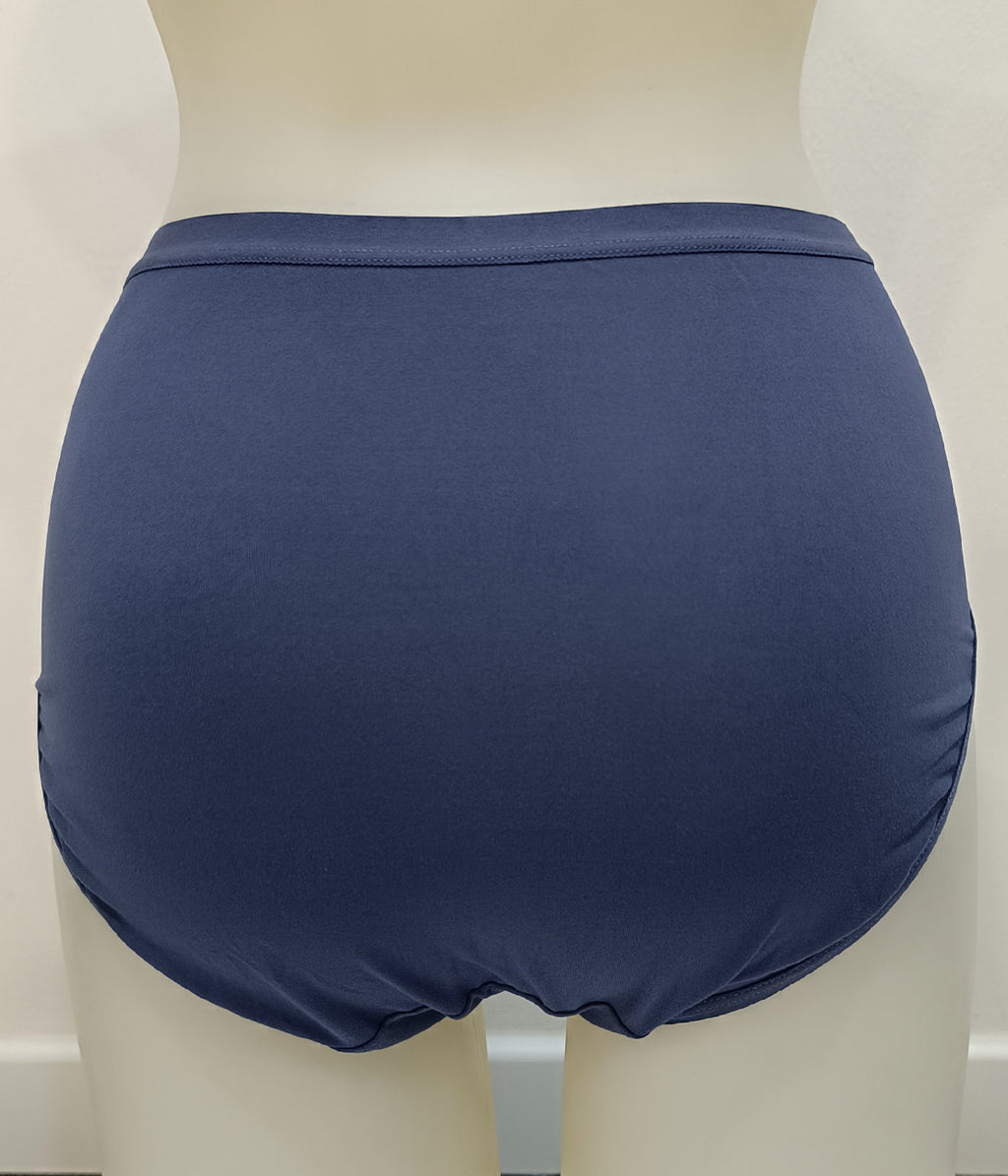 4PC Pack Comfort Highwaist Panty 505-7510