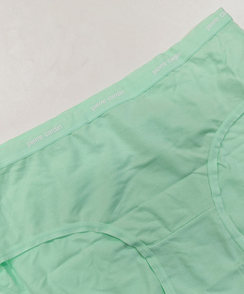 5pcs Cherry Romance Comfort Cotton Boxshorts Panty 505-7548