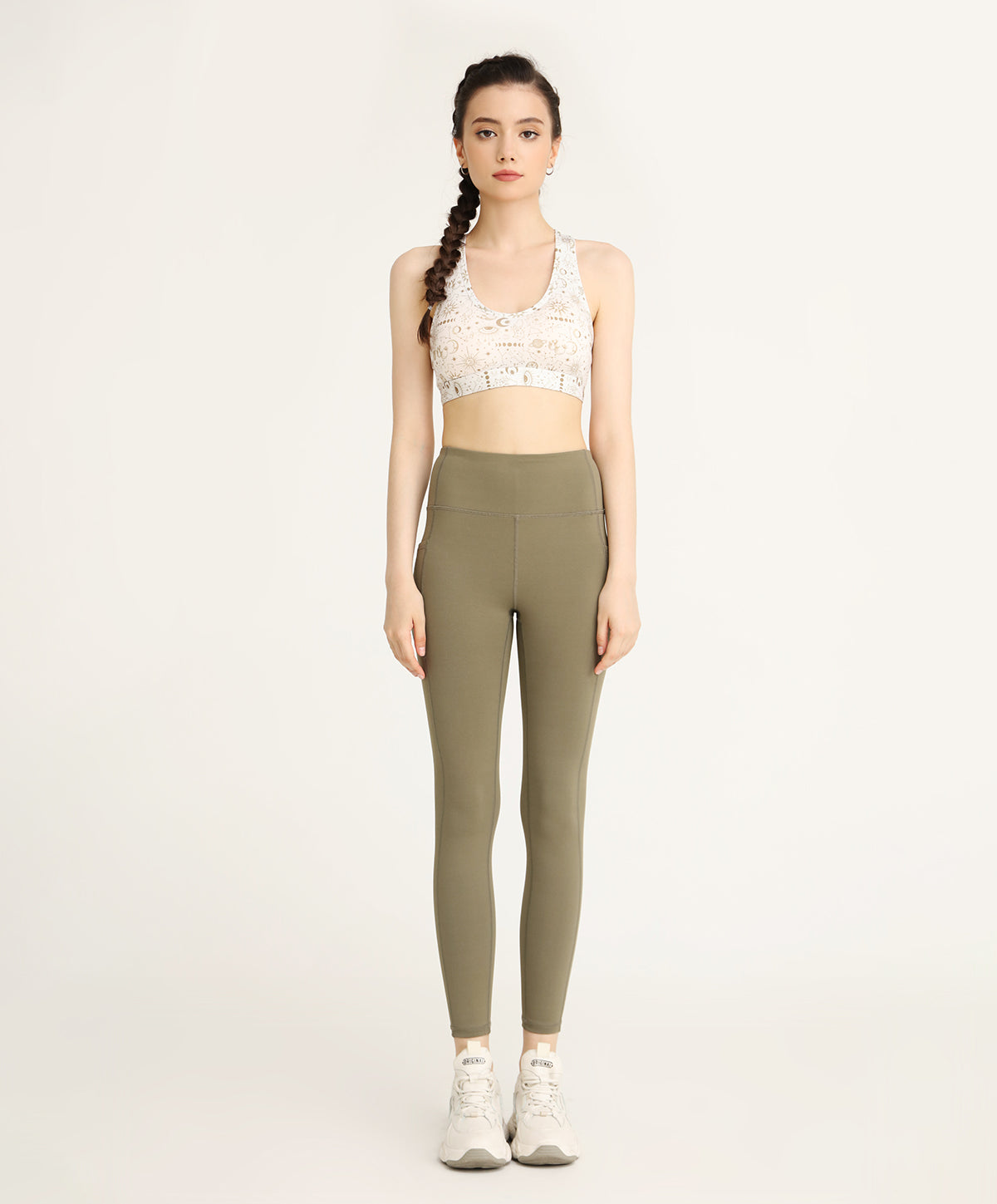 khaki