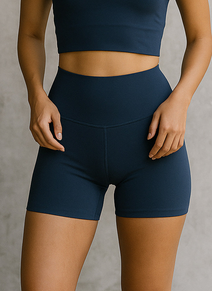 Energized Sculpt360 Body Shaping Shortie Shorts 506-011197