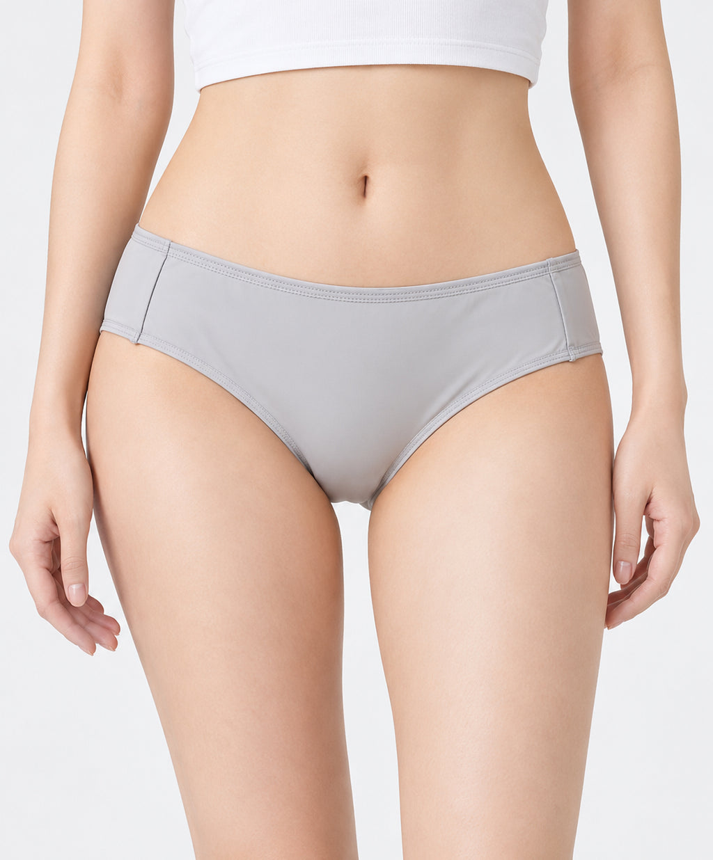 Microfibre Basics Midi Panty 509-5767