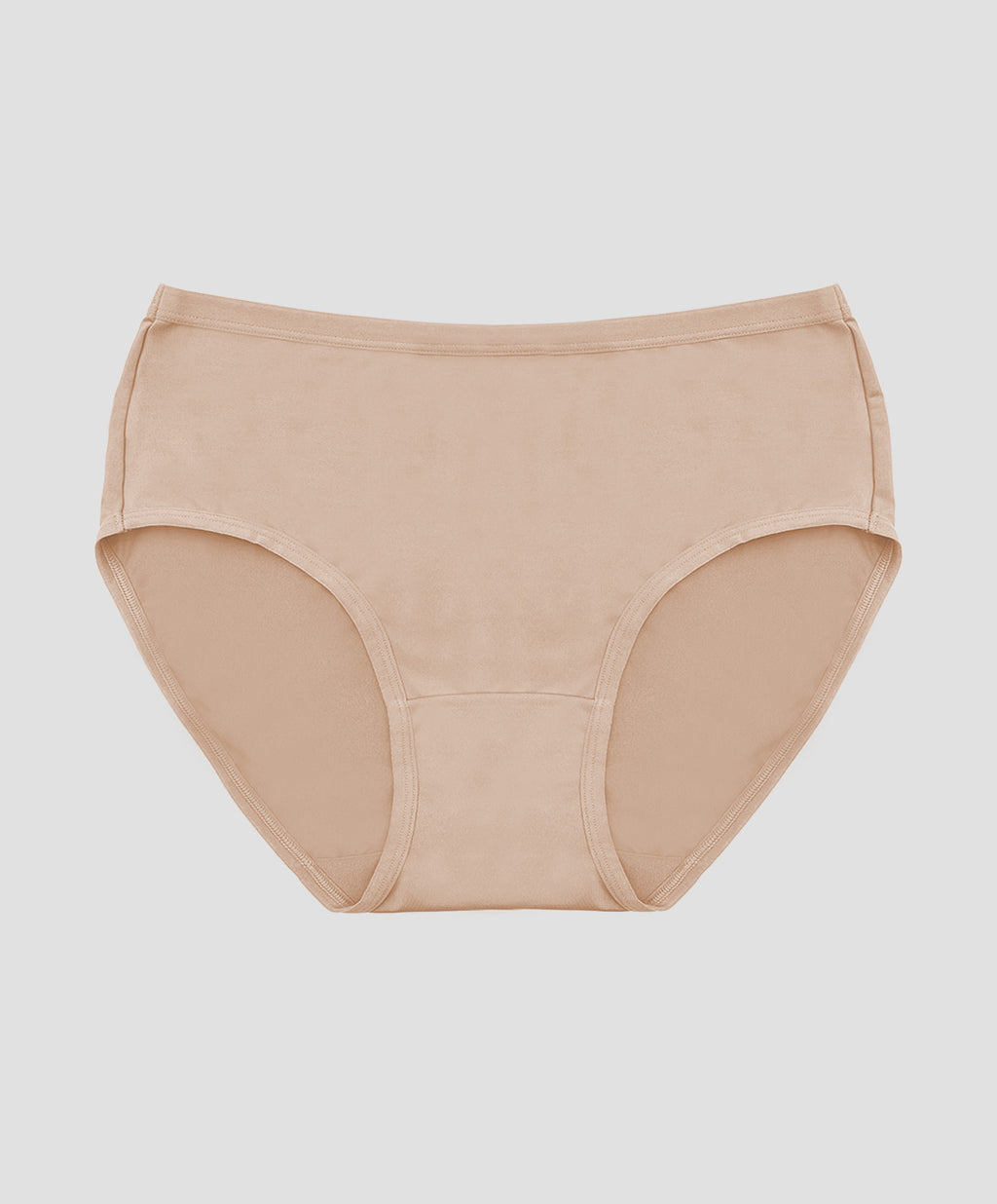 Viscose Basic Midi Panty 509-7528C